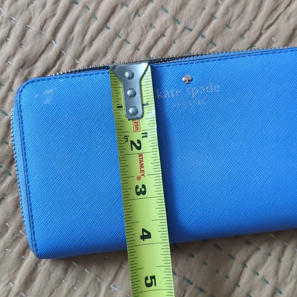 🌿KATE SPADE WALLET🌿 - Picture 9 of 9